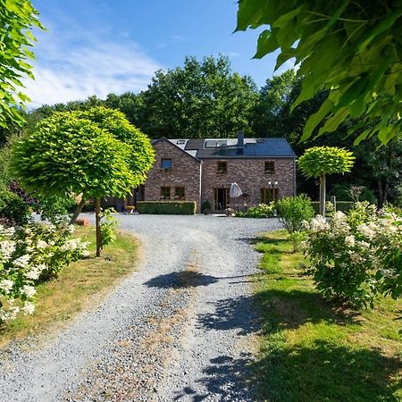 Bills Lodge, le plaisir de la rivière à 2 minutes du centre! La-Roche-en-Ardenne Exterior foto
